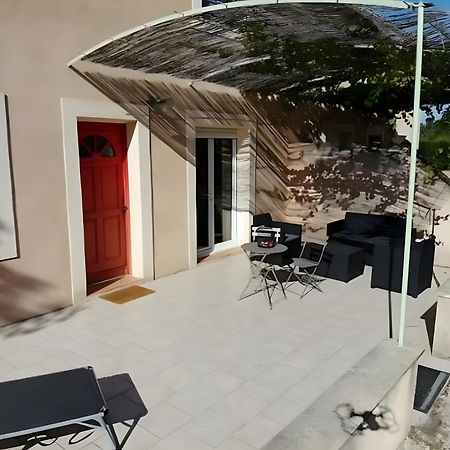 Villa Mas De La Crozette Monteux Exterior foto