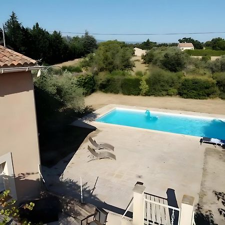 Villa Mas De La Crozette Monteux Exterior foto