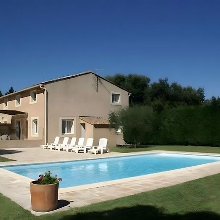 Villa Mas De La Crozette Monteux Exterior foto